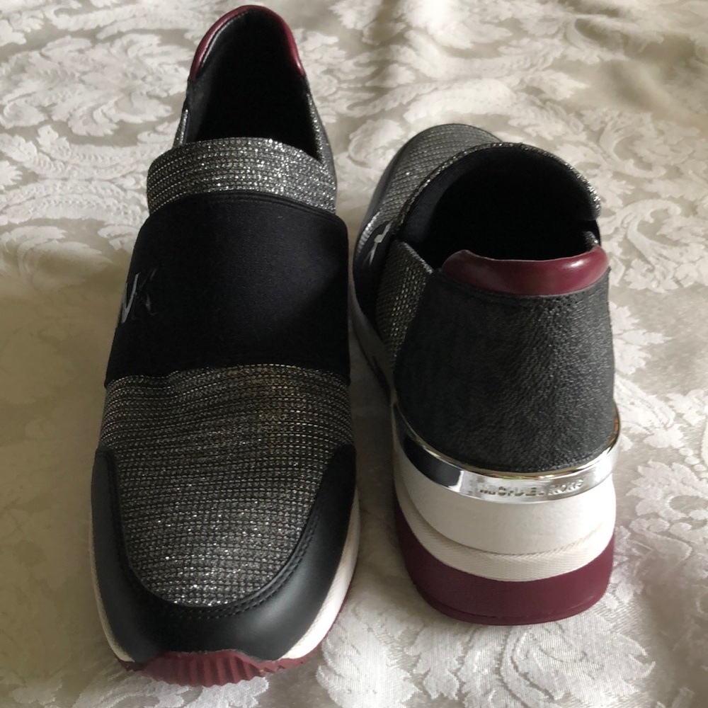 Michael Kors Ladies kicks, size 8.5